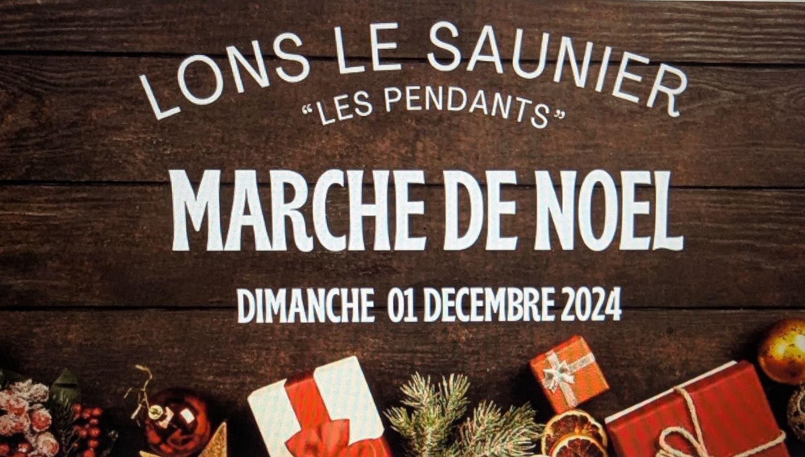 Marché de Noël 2024